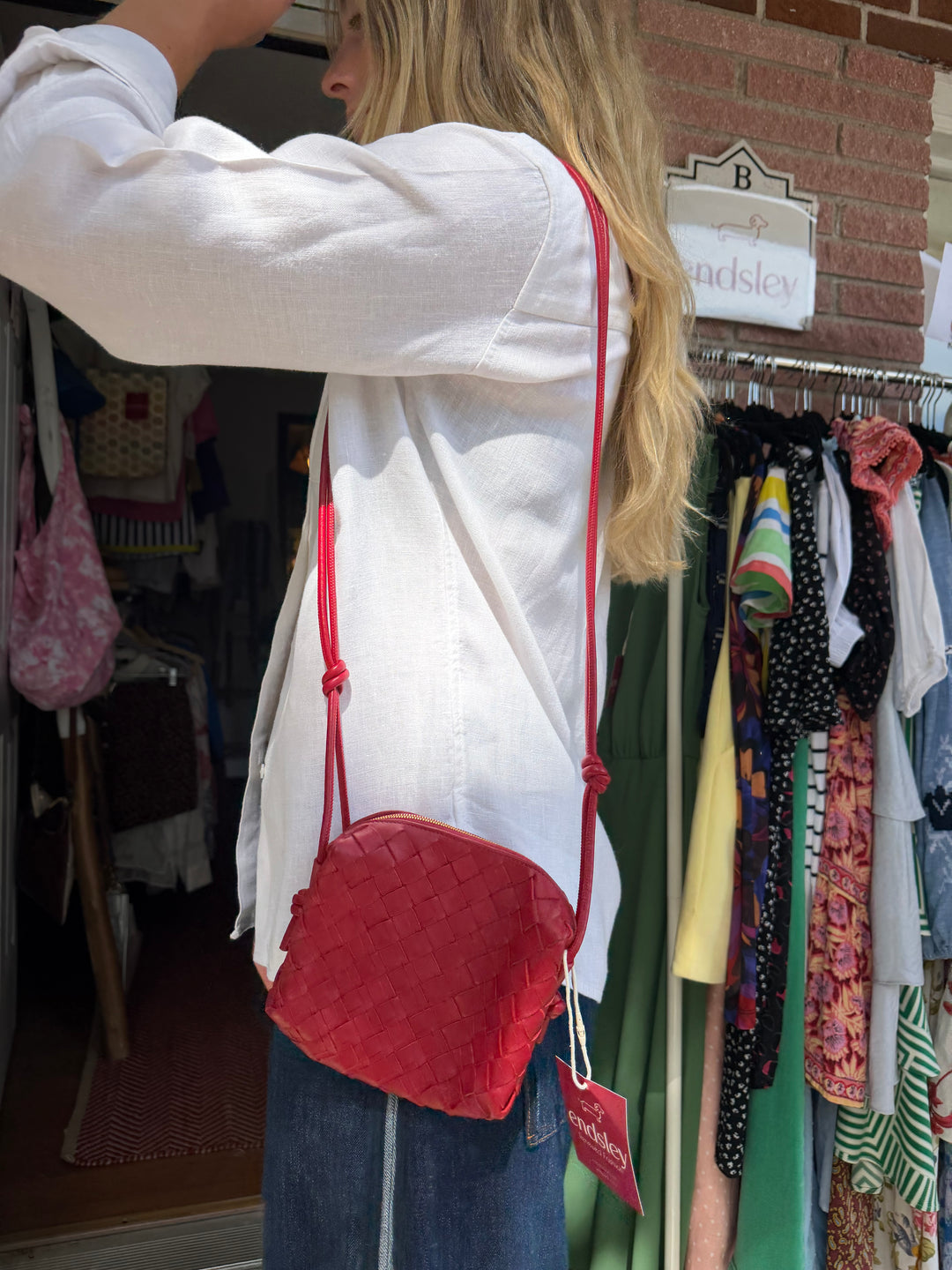 Endsley | Crossbody Mini Purse
