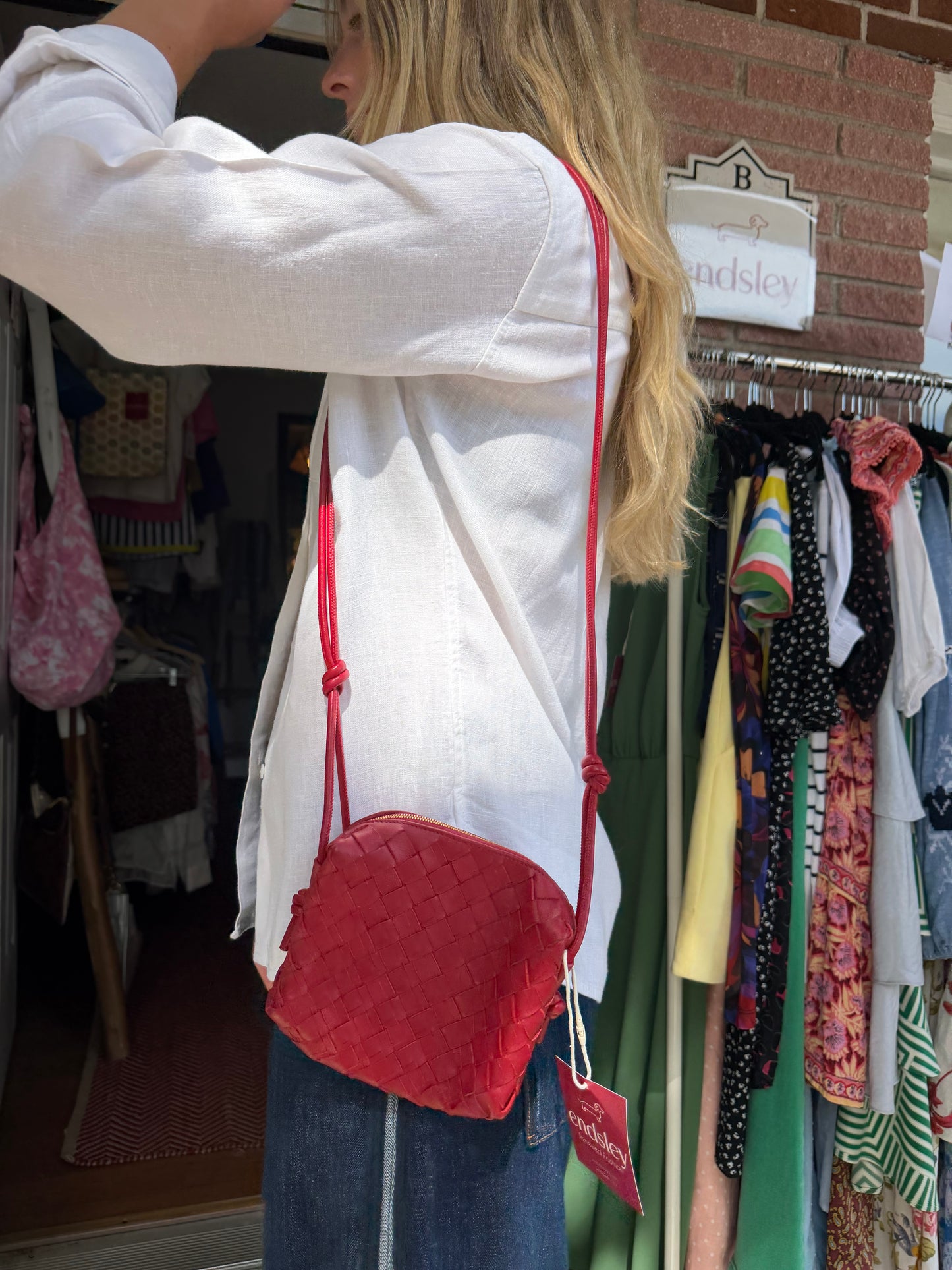 Endsley | Crossbody Mini Purse