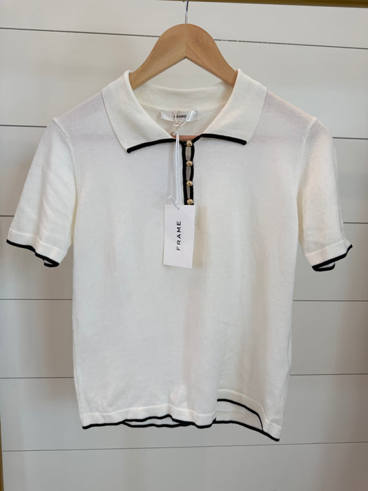 Frame | The Sport Polo, S