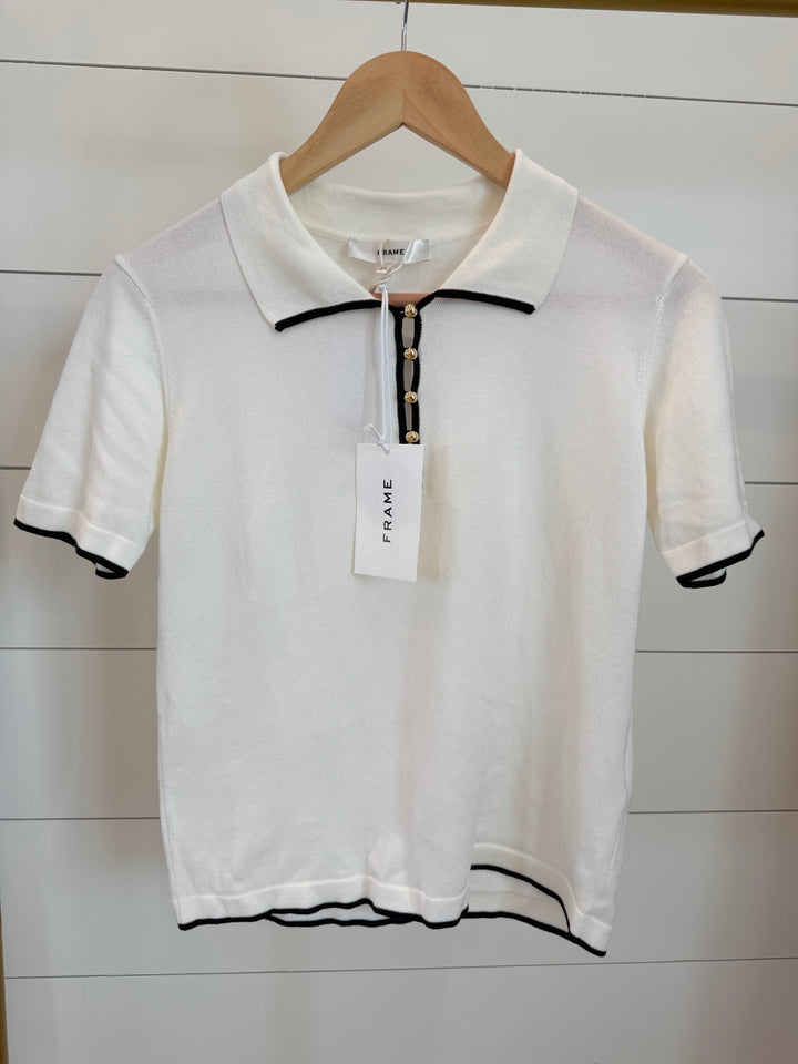 Frame | The Sport Polo, S