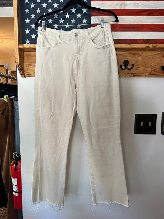 Mother | The Hustler Ankle Fray, 30