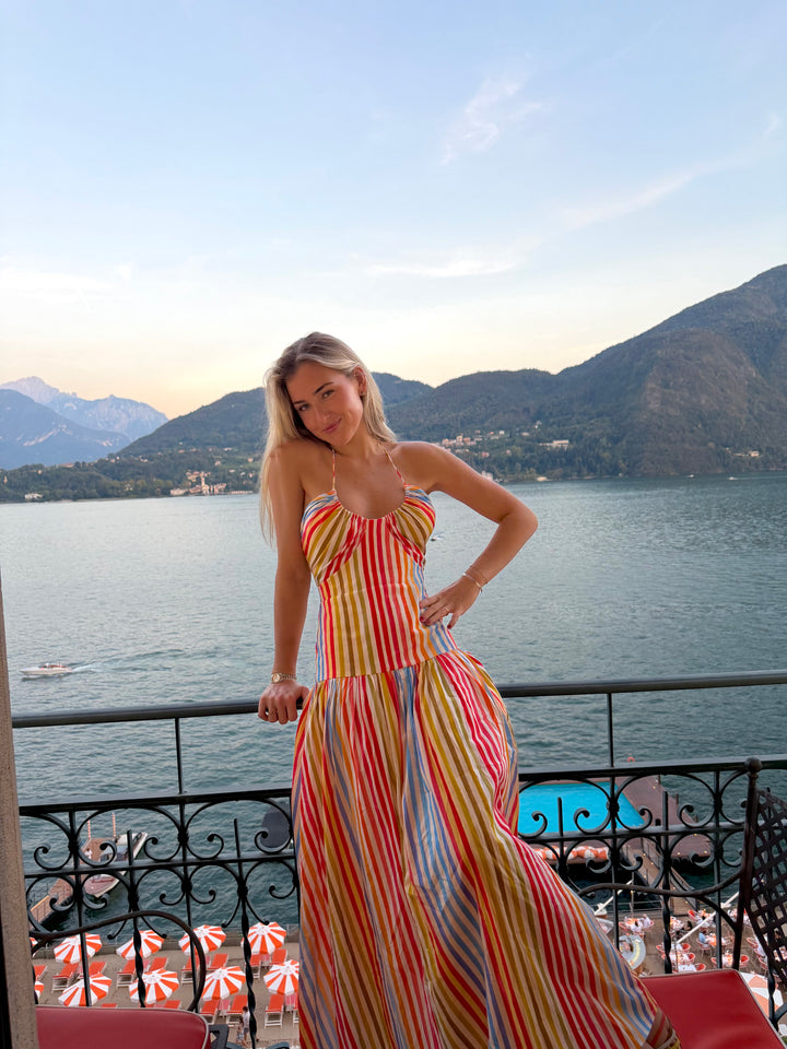 Couper | Pippa Maxi Dress, XS
