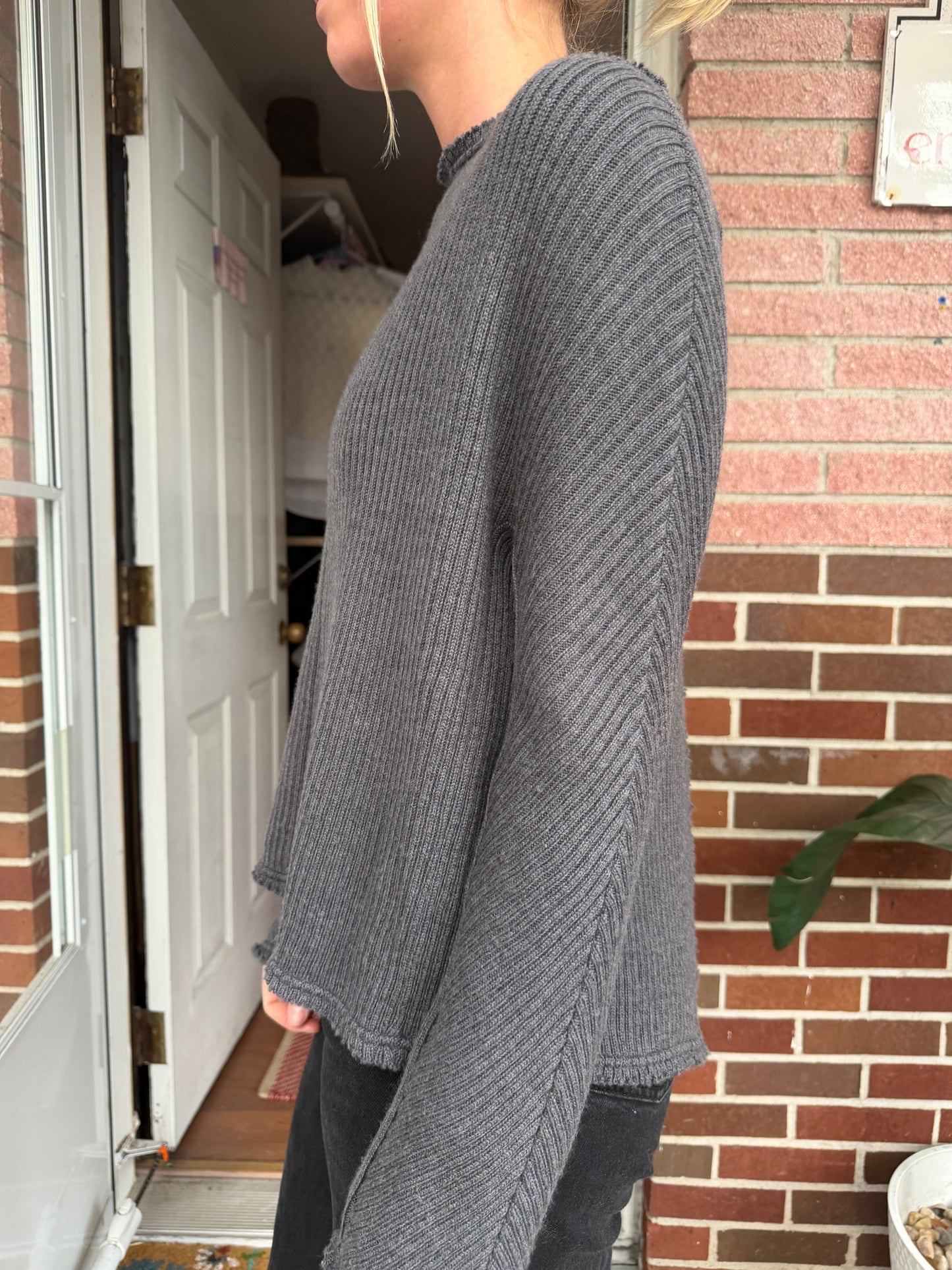 MARNI | Open Back Sweater, S