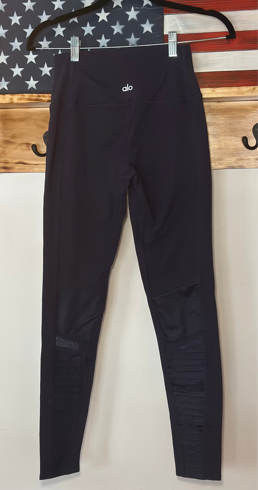 Alo | Leggings with Mesh