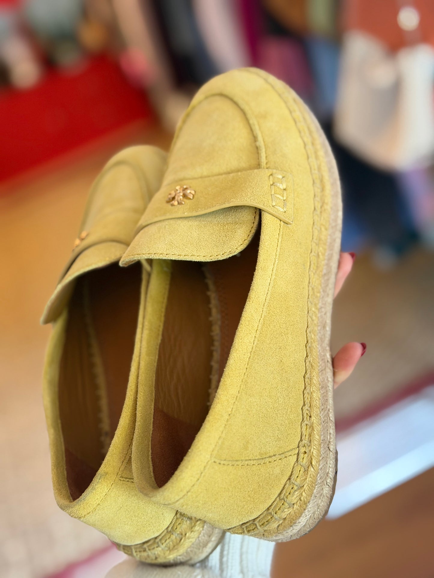 Tory Burch | Espadrilles, 7.5