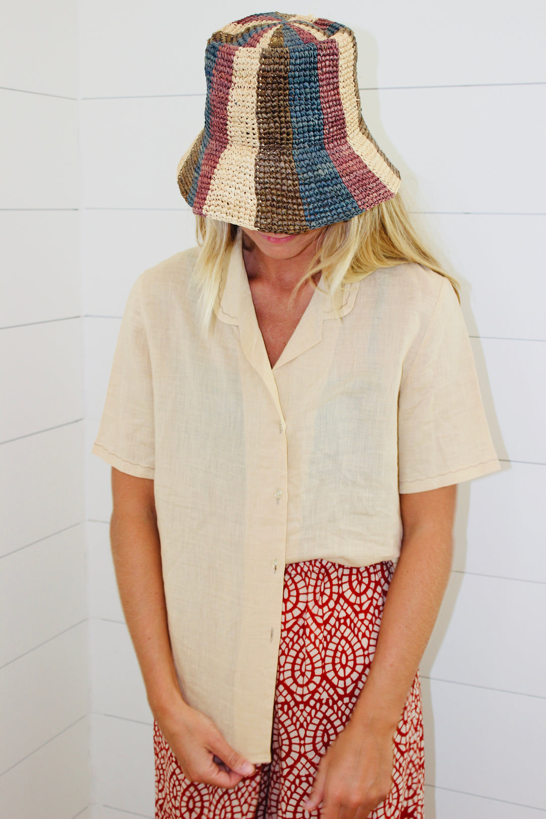 Wyeth  | Bailey Straw Hat, OS