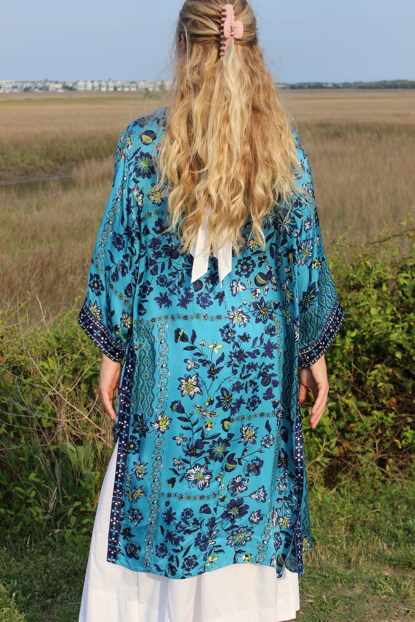 Poupette St. Barth | Kimono Lea, OS