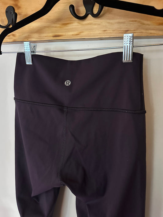 Lululemon | Dark Purple Leggings