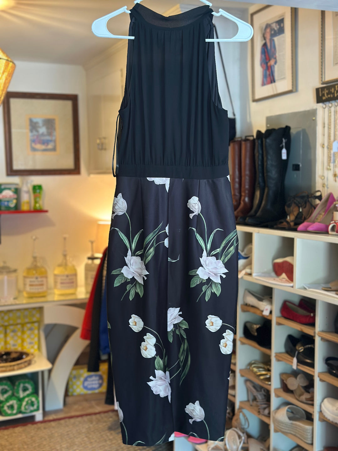 Ted Baker | Floral Pencil Dress