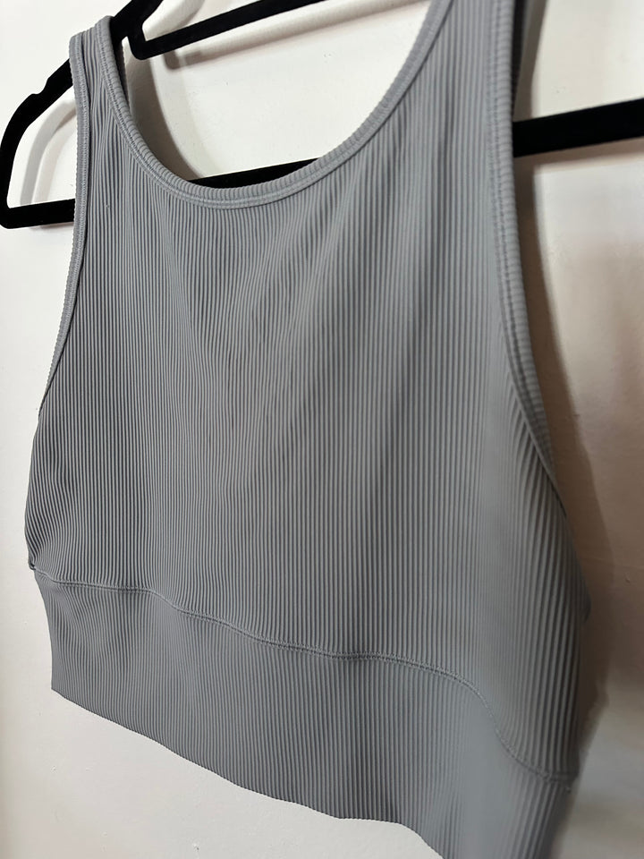 Lululemon | Dark Gray Tank