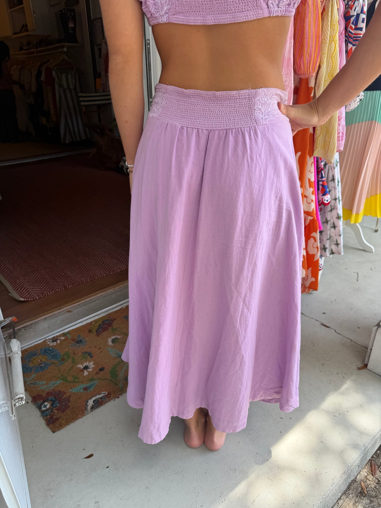 Free People  | Skirt Set, S/P