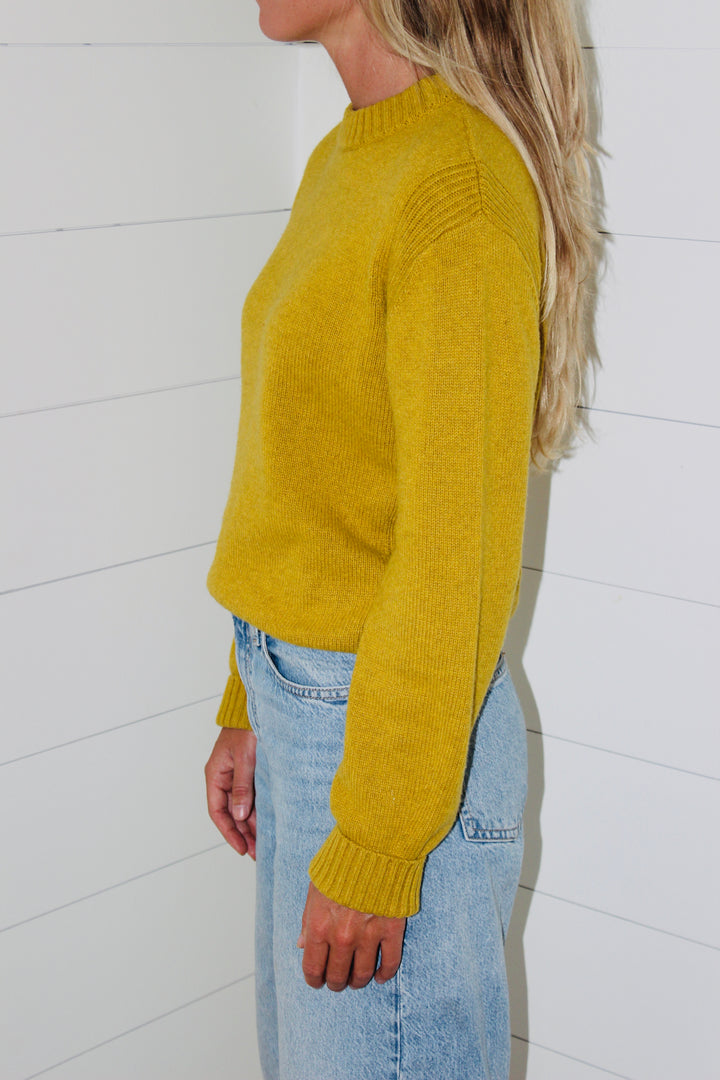 Aligne | Dion Knitted Sweater, XS