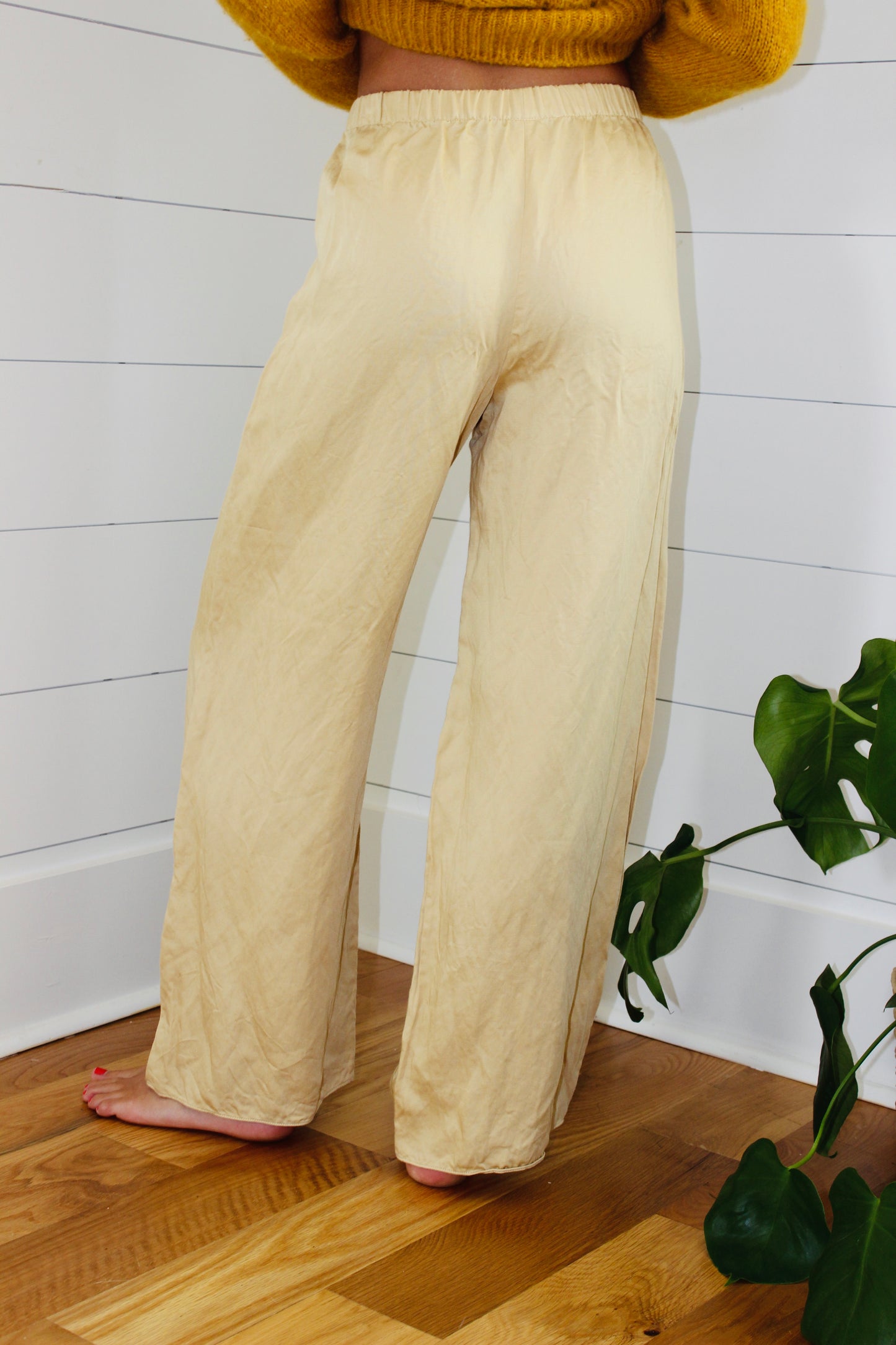 Jenni Kayne | Summer Demi Pant, XS