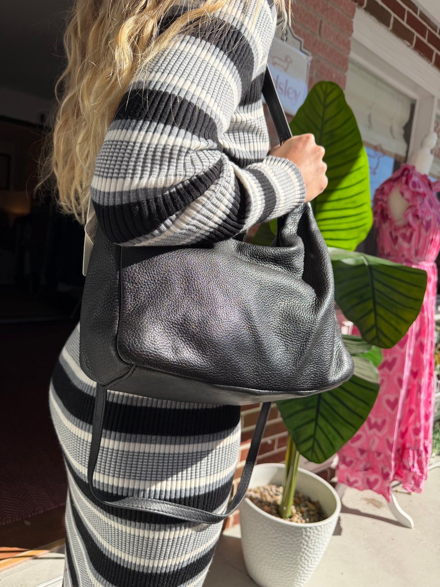 Hobo | 100% Genuine Leather Bag