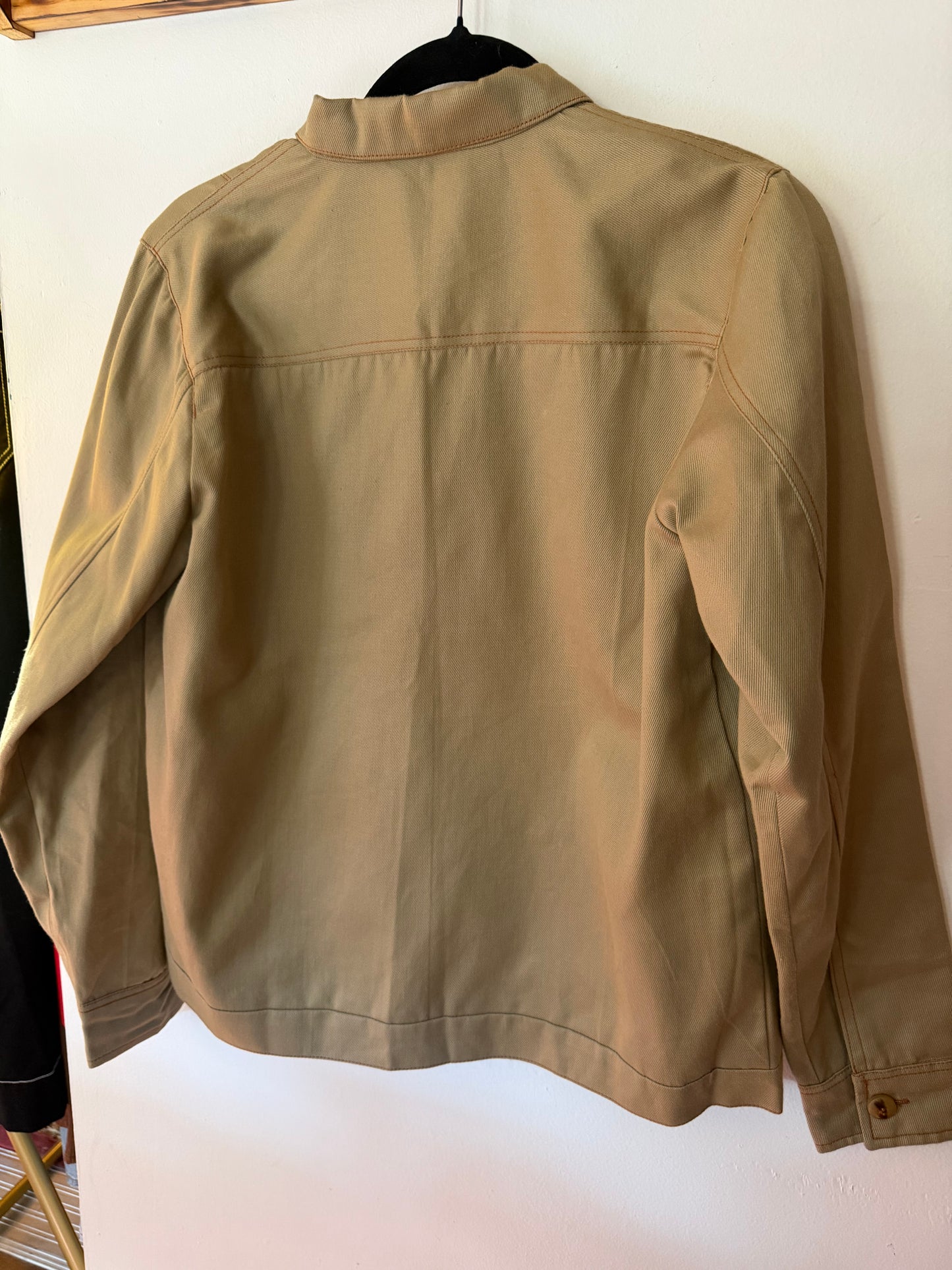 AMU | Zip Up Jacket, M