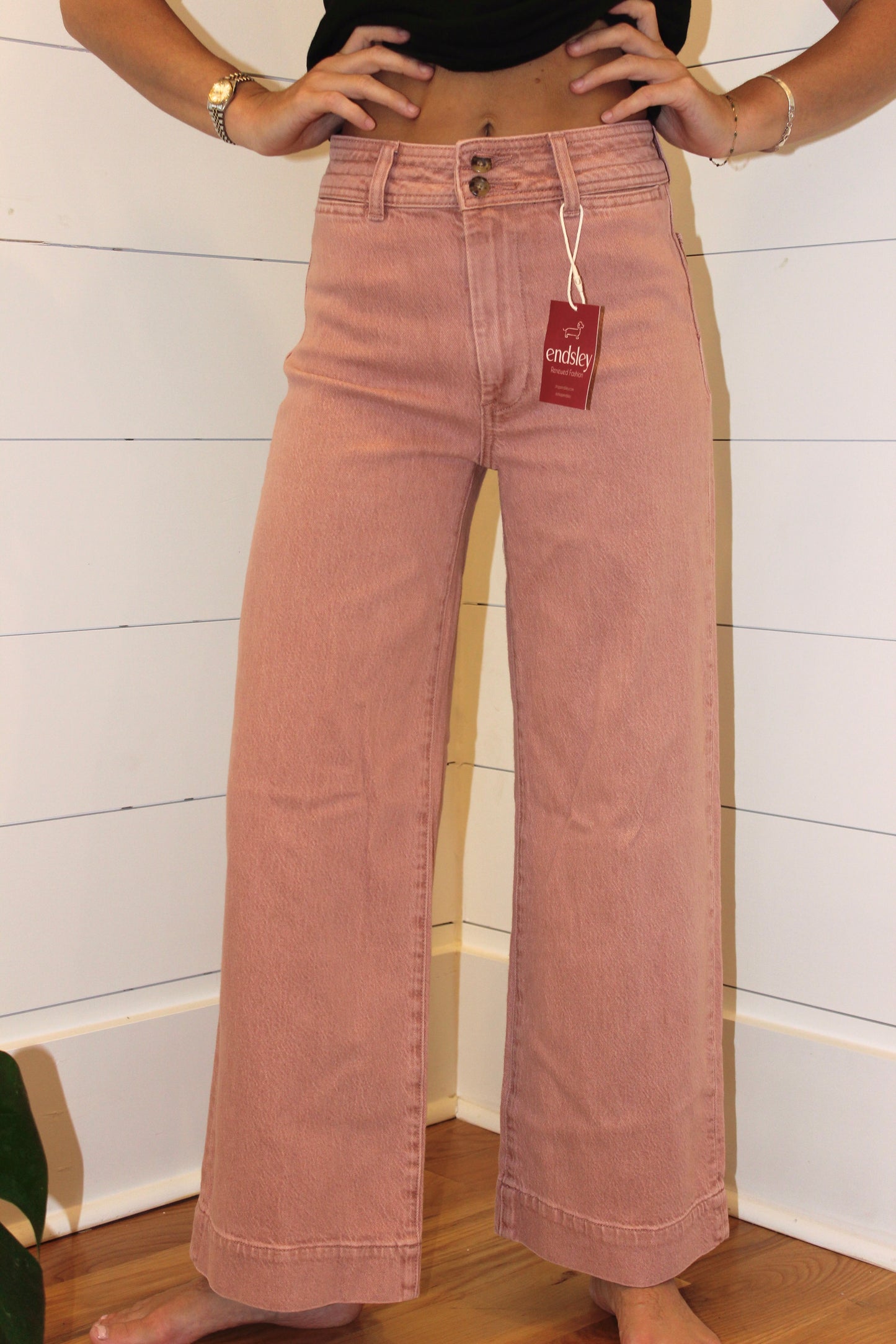 Endsley | "Ur Cute Jeans", 26
