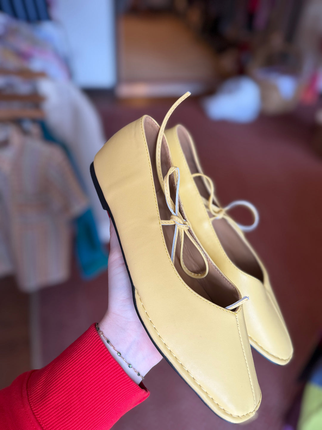 Mary Jane Flats, 7