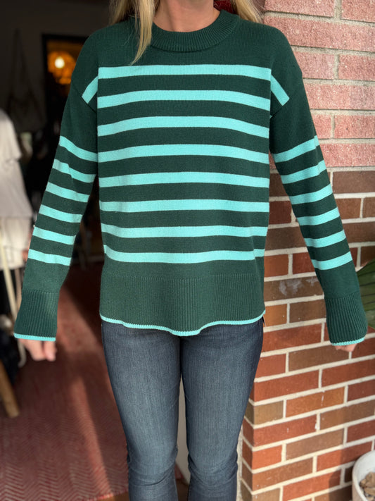 Addison Bay | Carlyle Crew Neck Pullover, XS