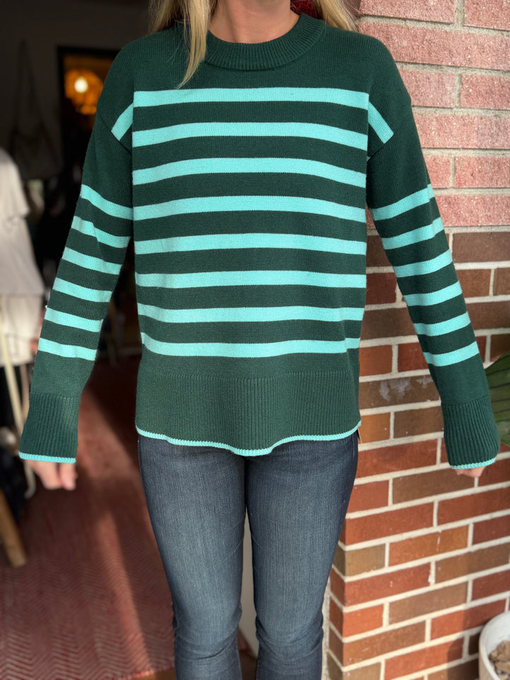Addison Bay | Carlyle Crew Neck Pullover, XS