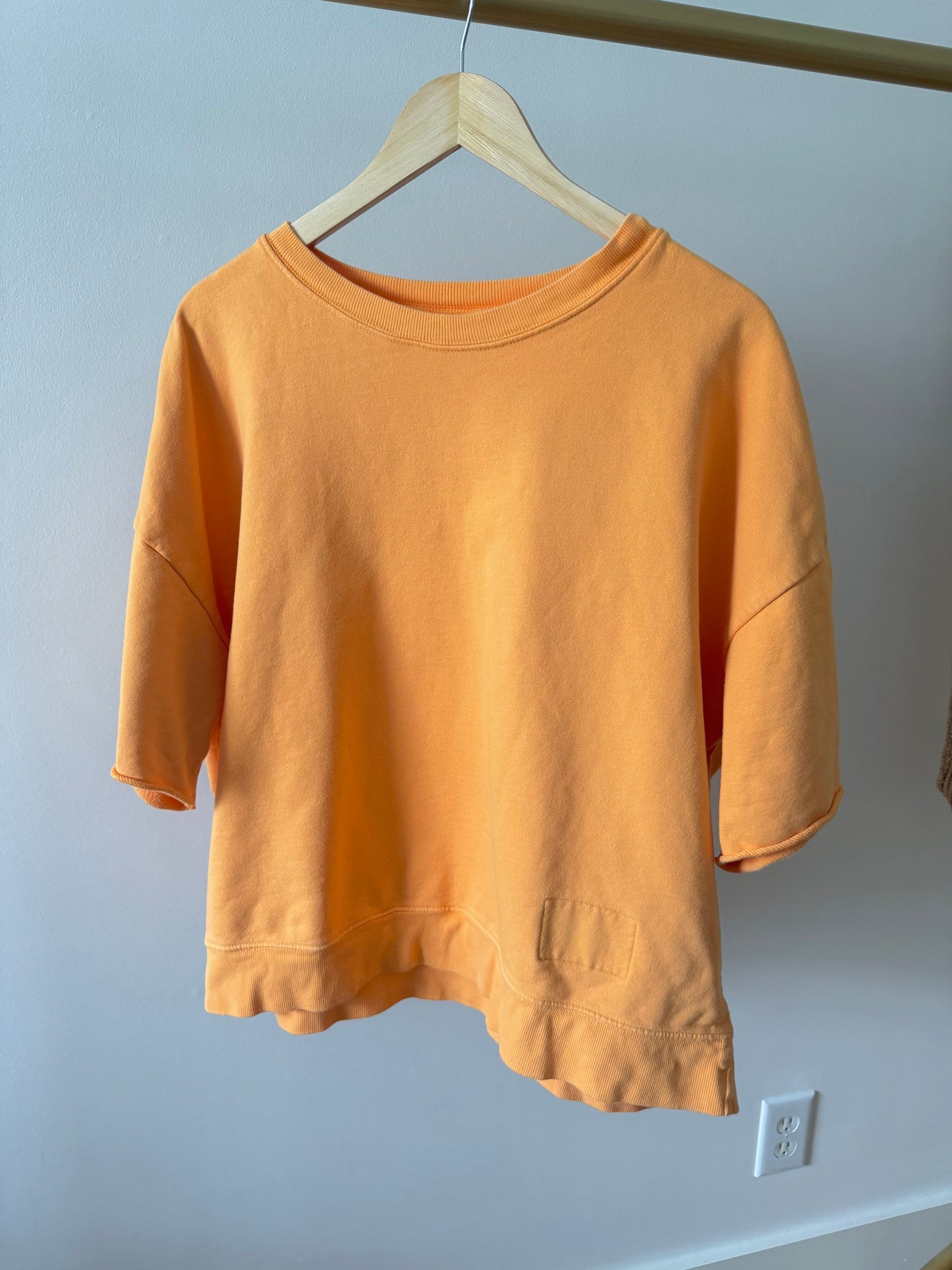 Daily Drills  | Short Crew Set, M/L