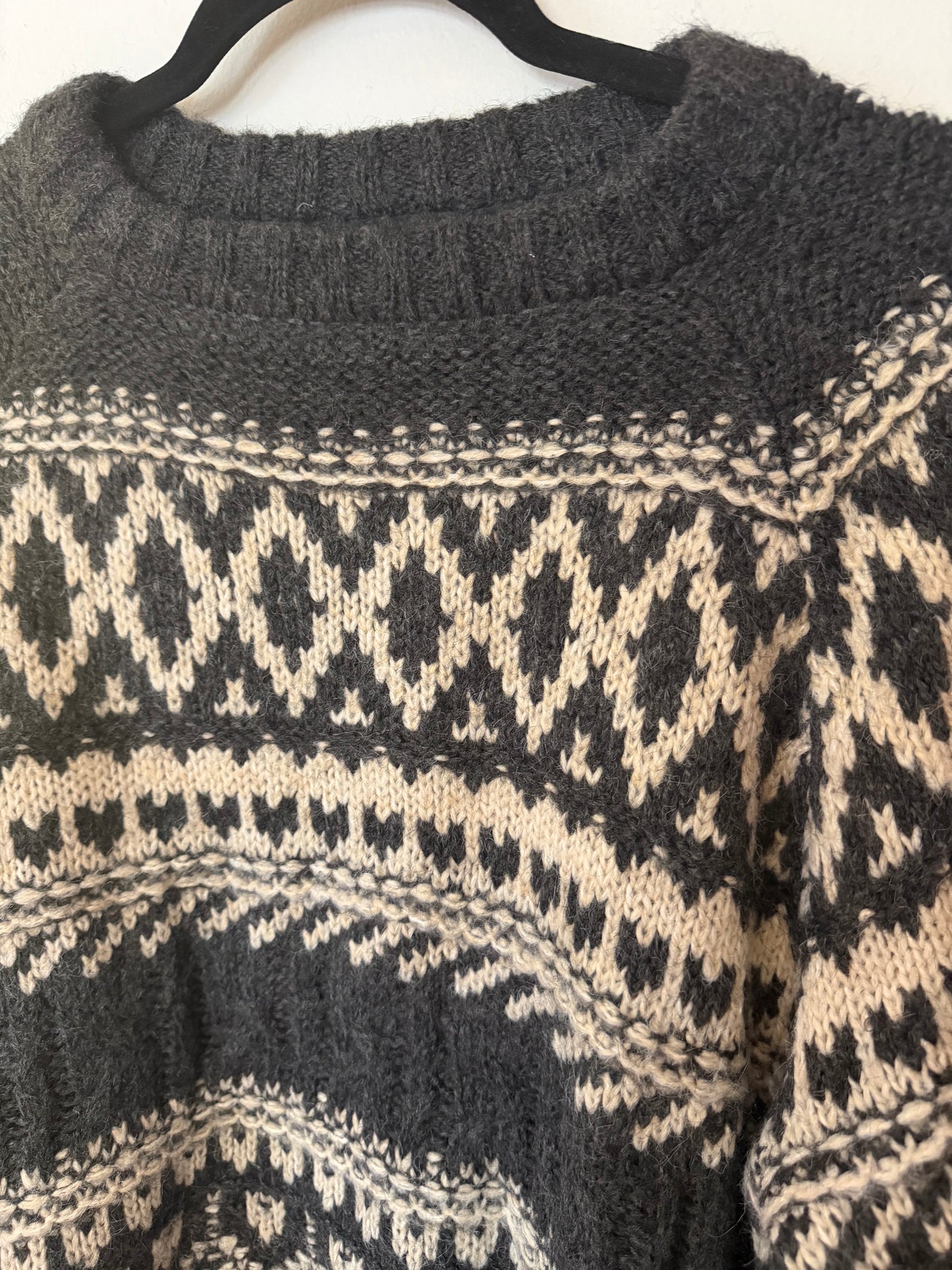 Sanctuary | Winter Sweater, L
