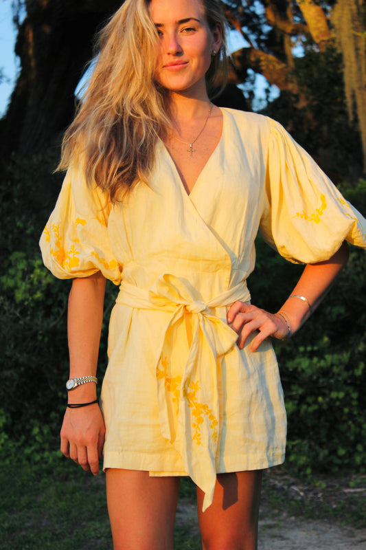 Fanm Mon | Elif Mini Dress, XS