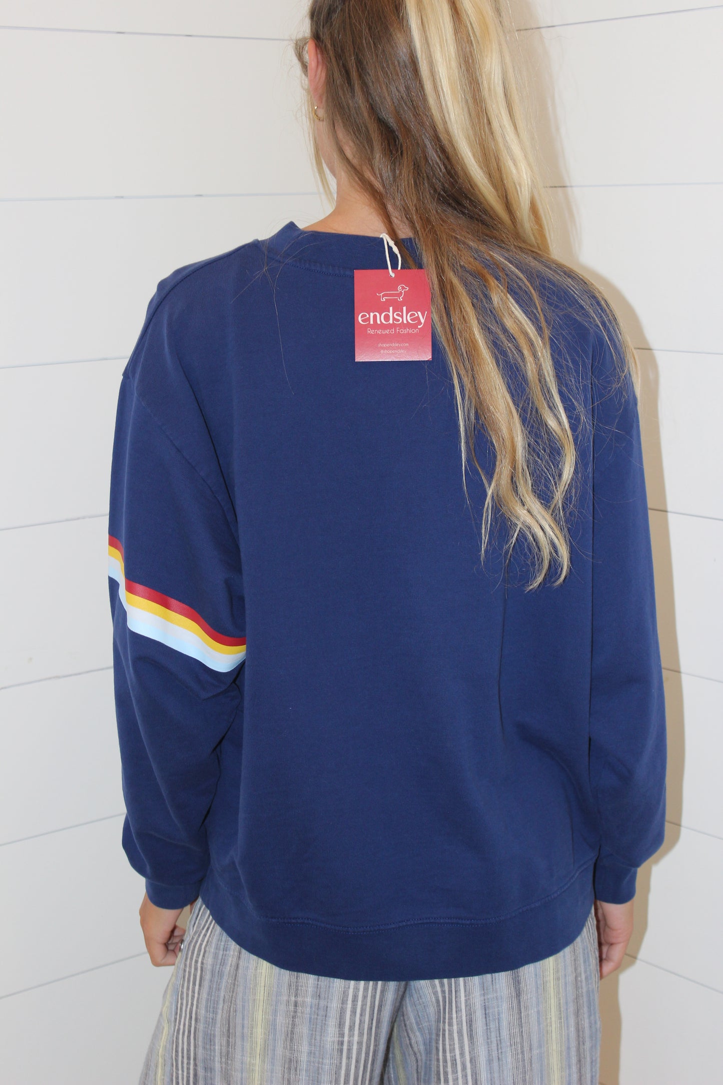 Wrangler | Doxie Mockneck Pullover, L