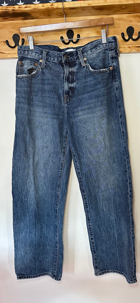 Pistola | Dark Wash Jeans