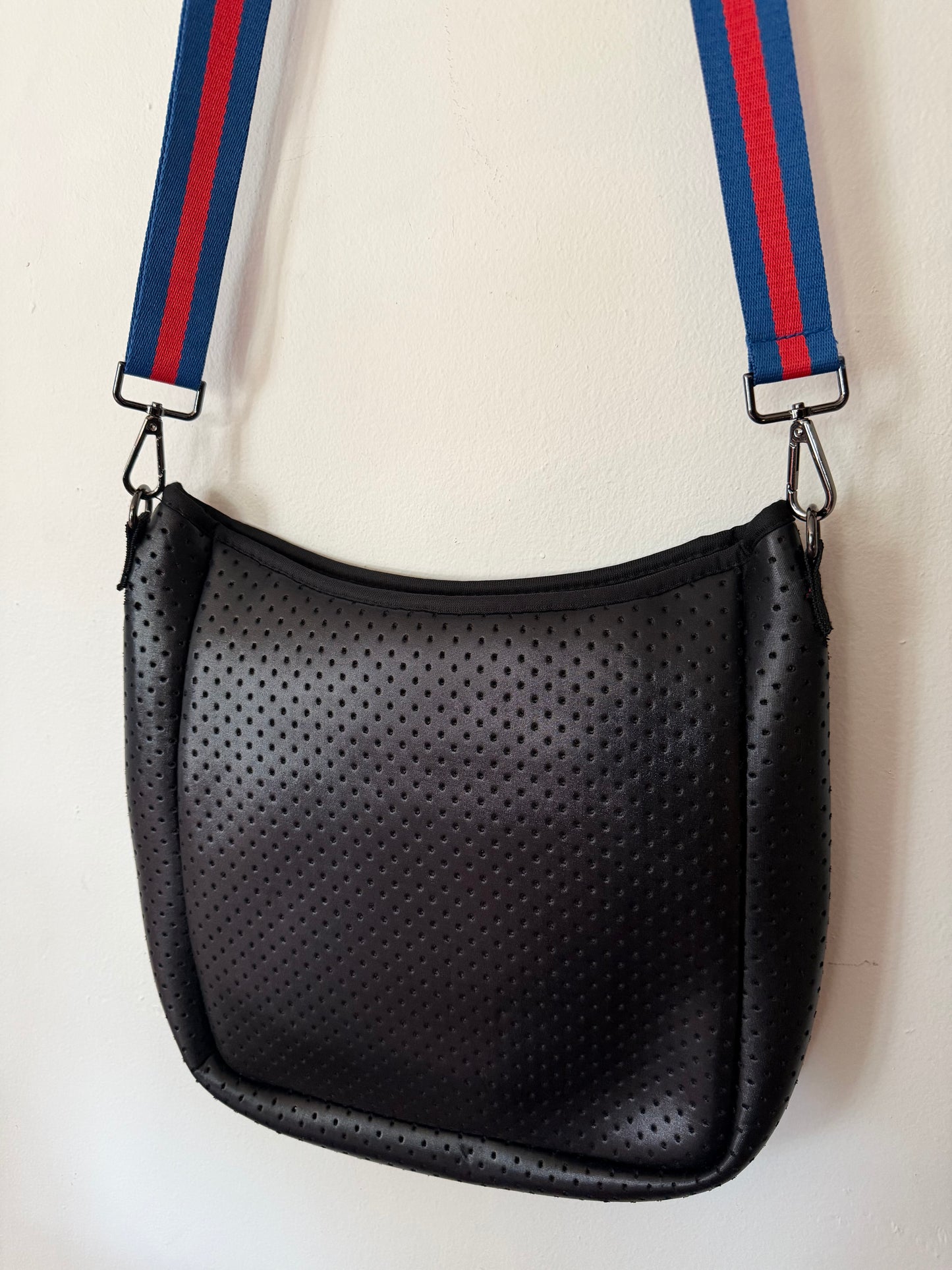 Parker & Hyde | Neoprene Crossbody Bag