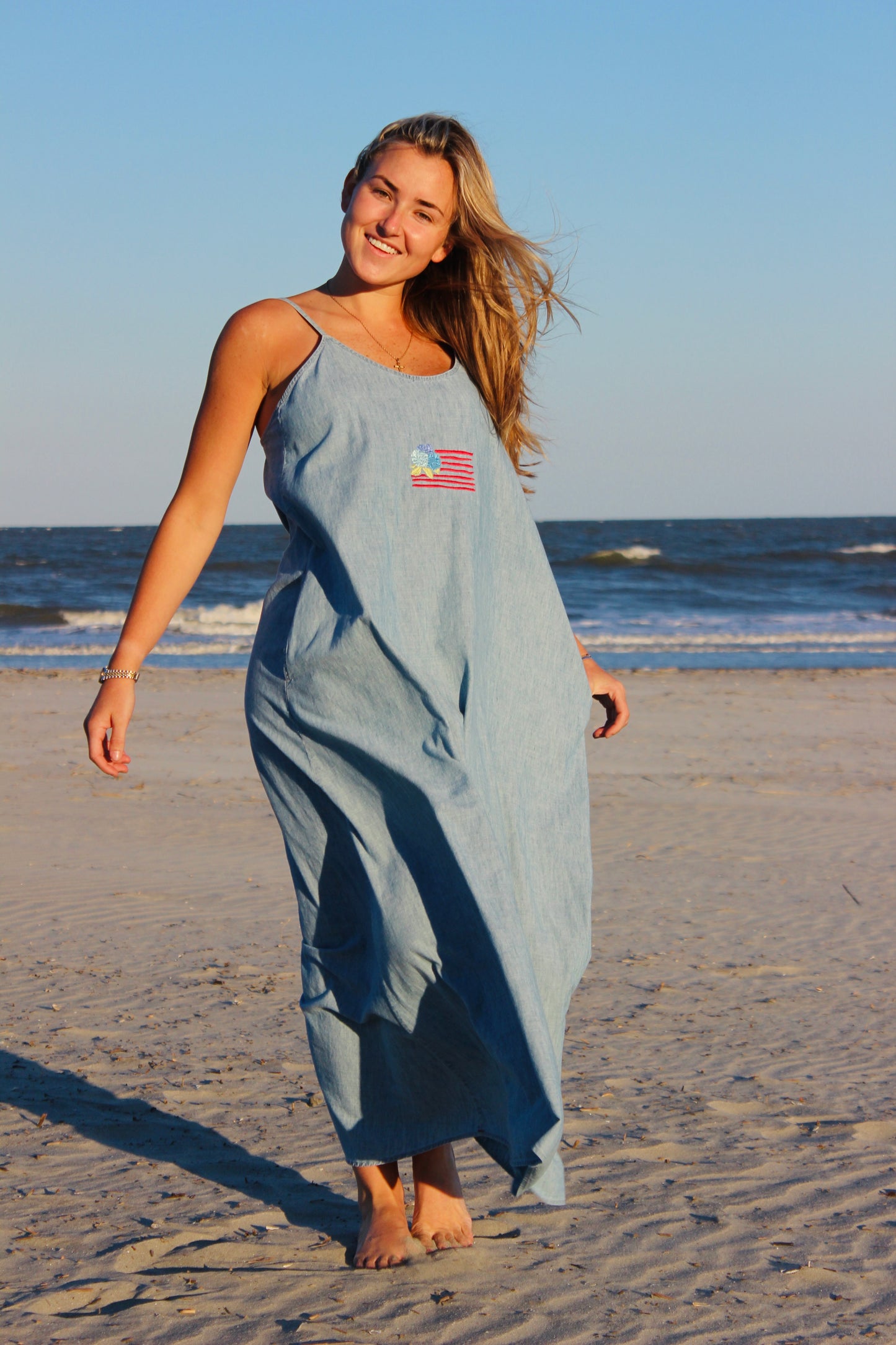 Endsley | Hydrangea American Flag Maxi, M