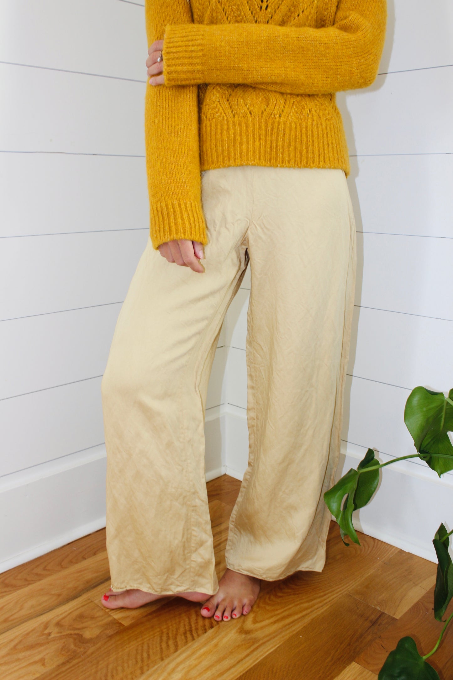 Jenni Kayne | Summer Demi Pant, XS