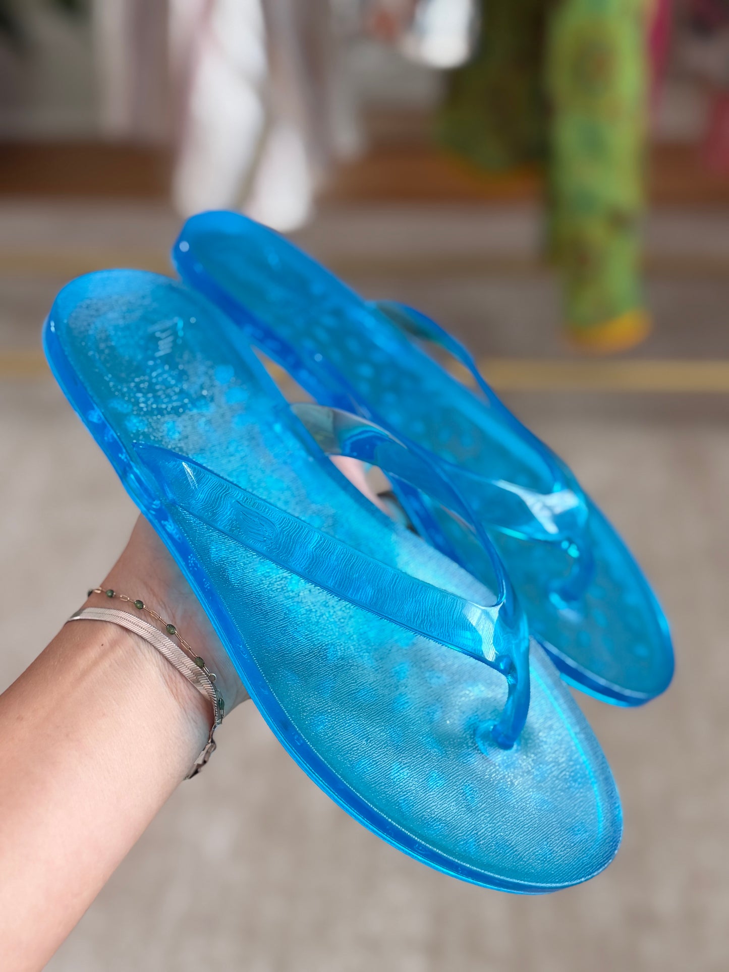 Ancient Greek Sandals | Jelly Flops, 37
