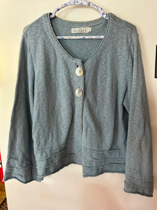 100% Cotton Sweater