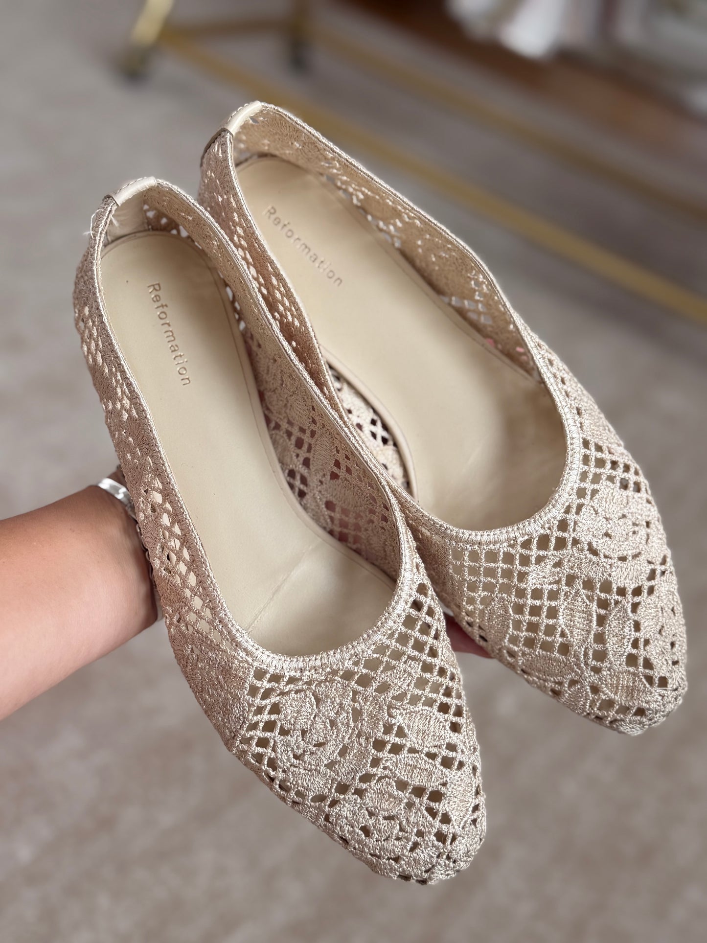 Reformation  | Pillar Flats, 7