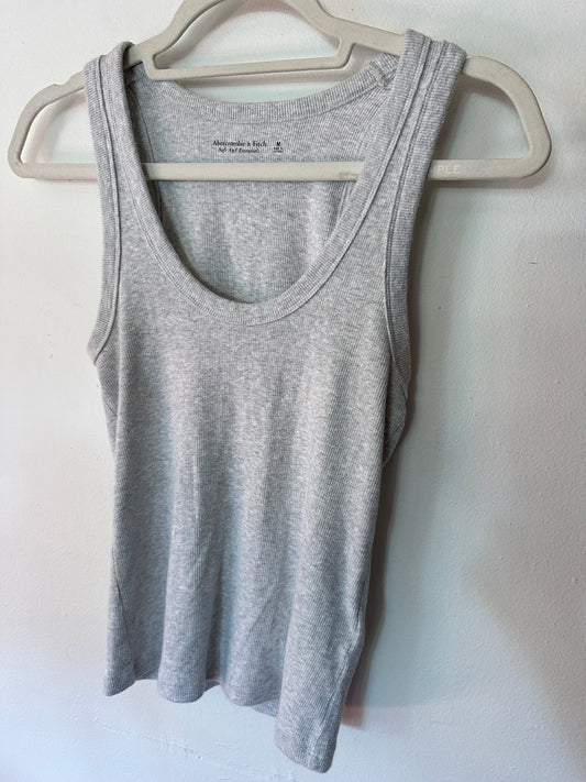 Abercrombie & Fitch | Gray Tank Top, M