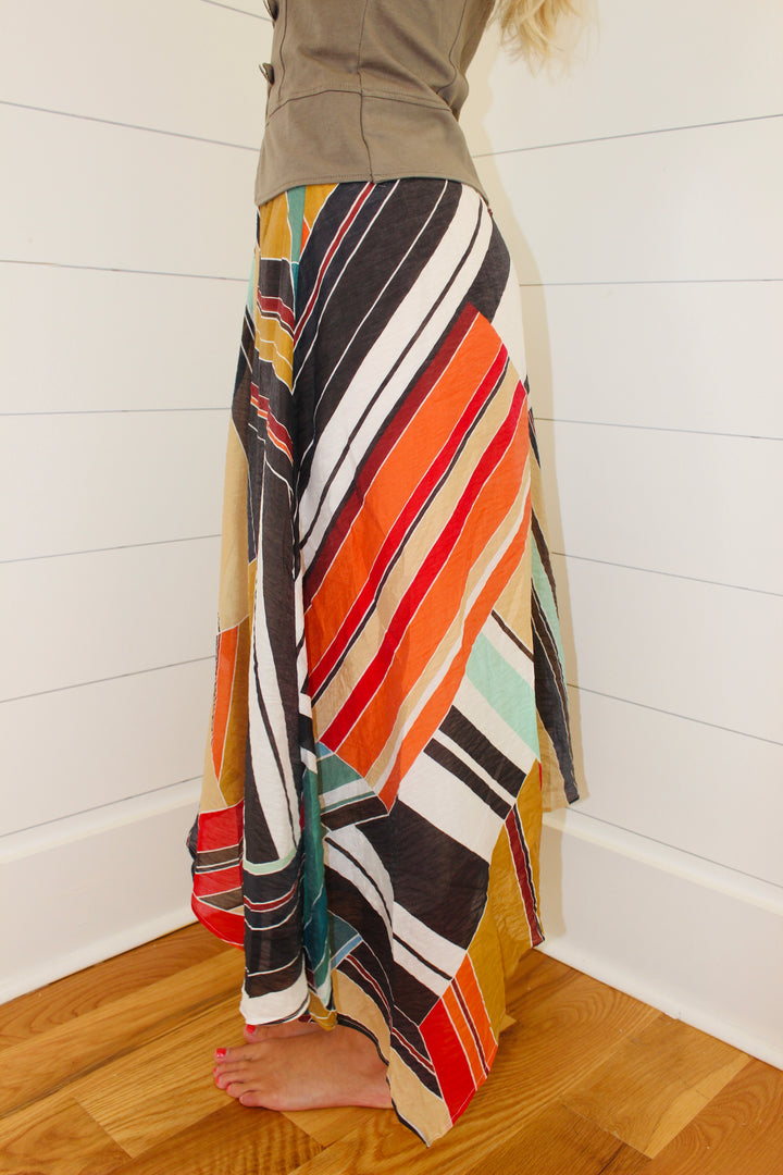 Midi Skirt