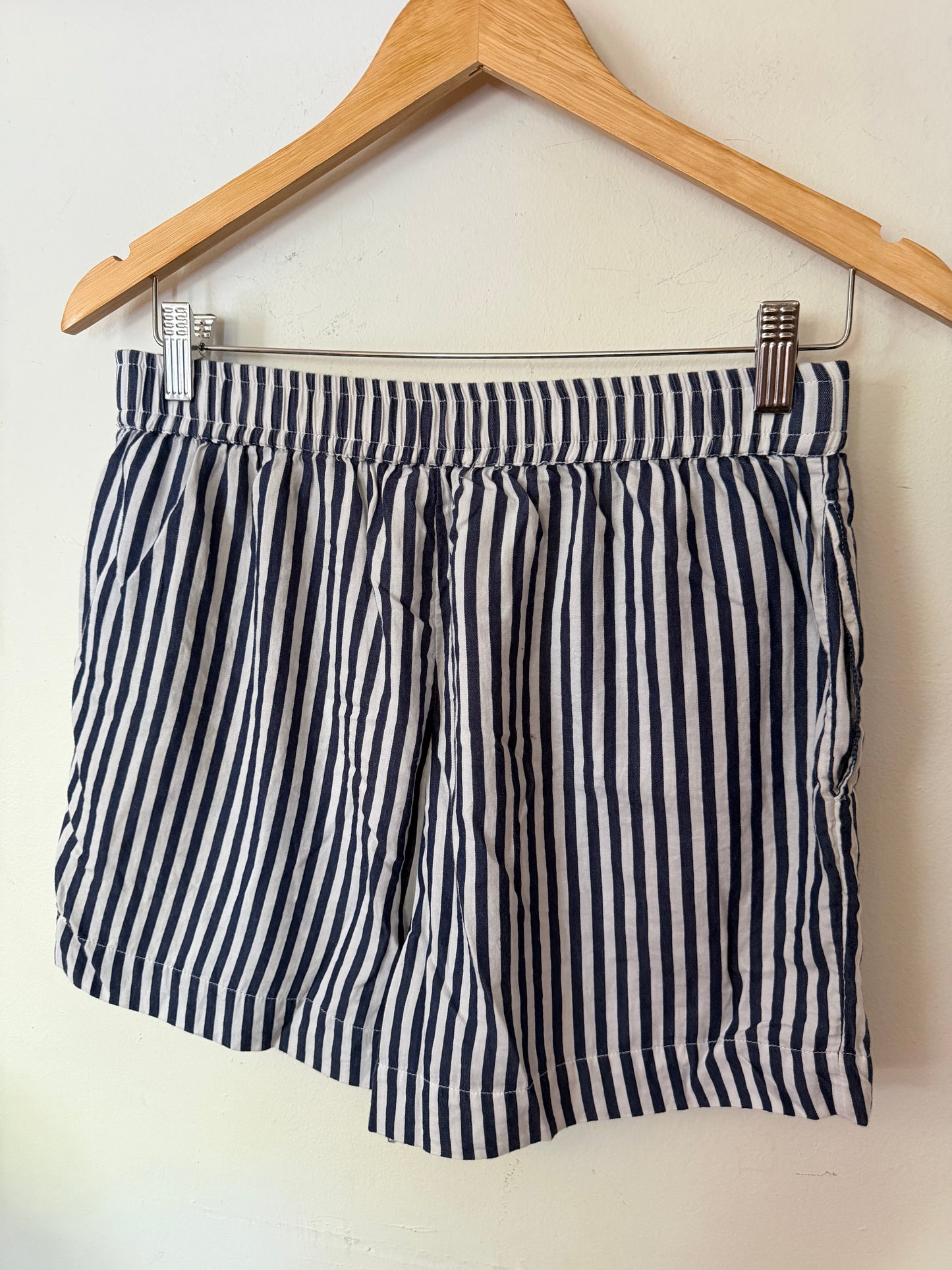 Anthropologie | Striped Wren Shorts, S