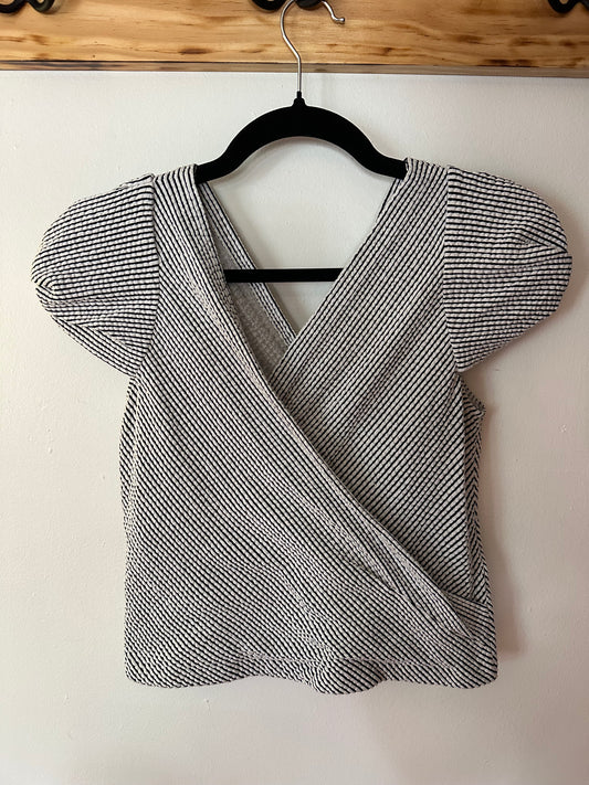 Club Monaco | Striped Top