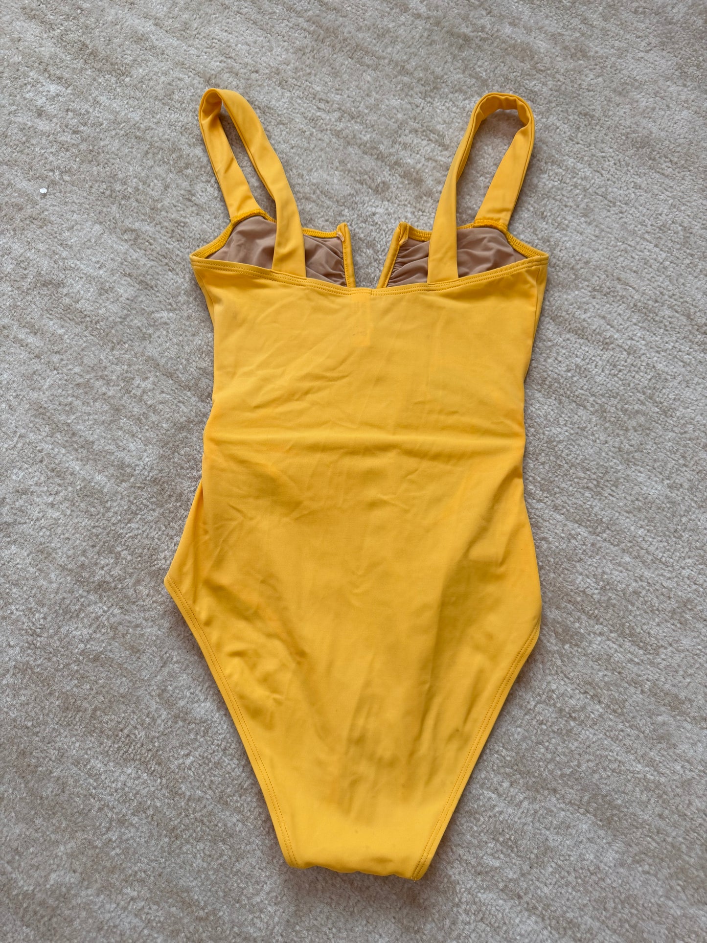 Follow Suit  | Flora One Piece, XS