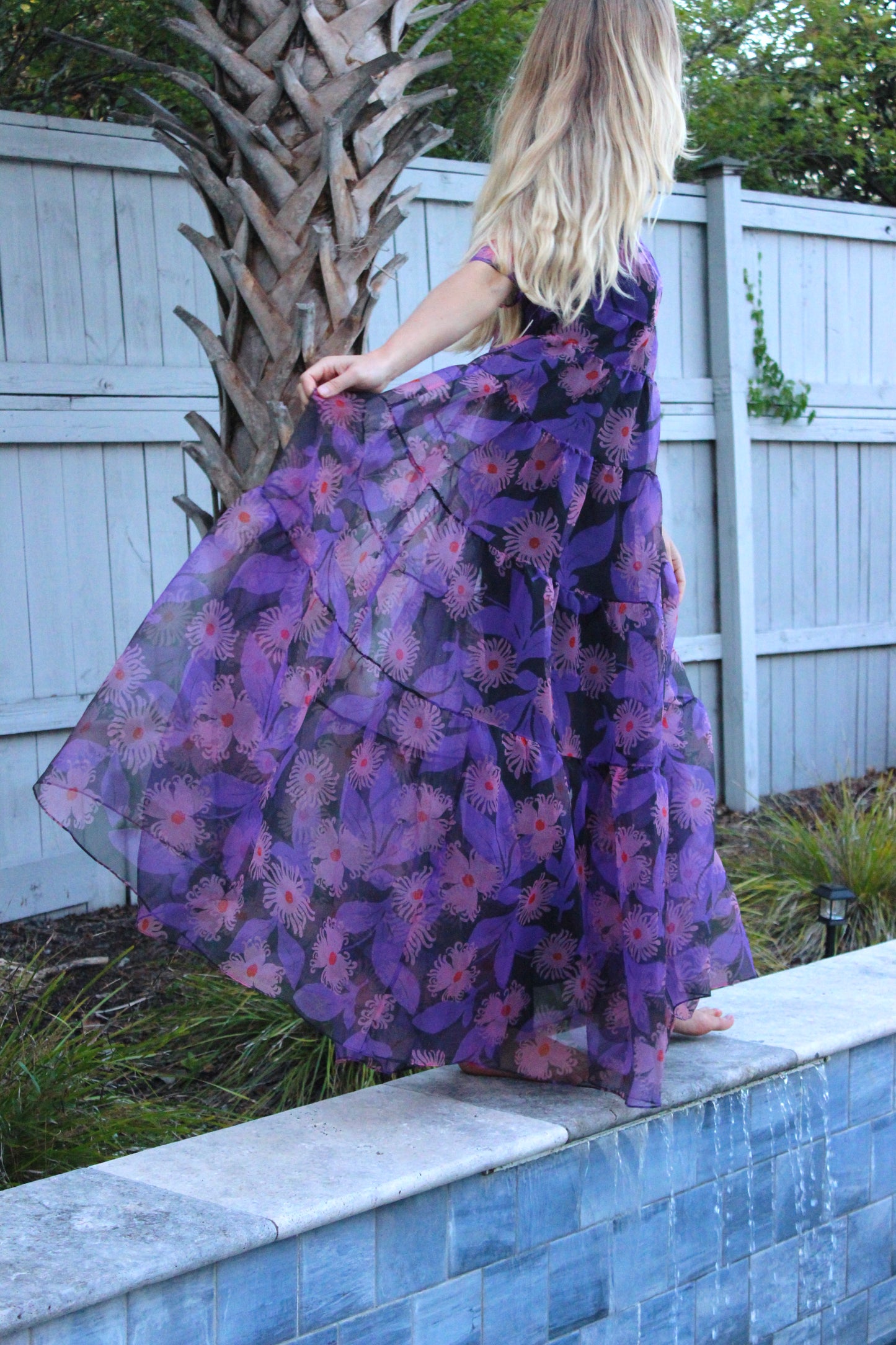 Staud | Hyacinth Maxi Dress, S