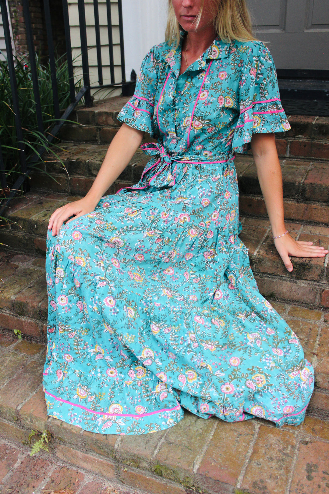 Sue Sartor | The Palladio Kaftan, XS