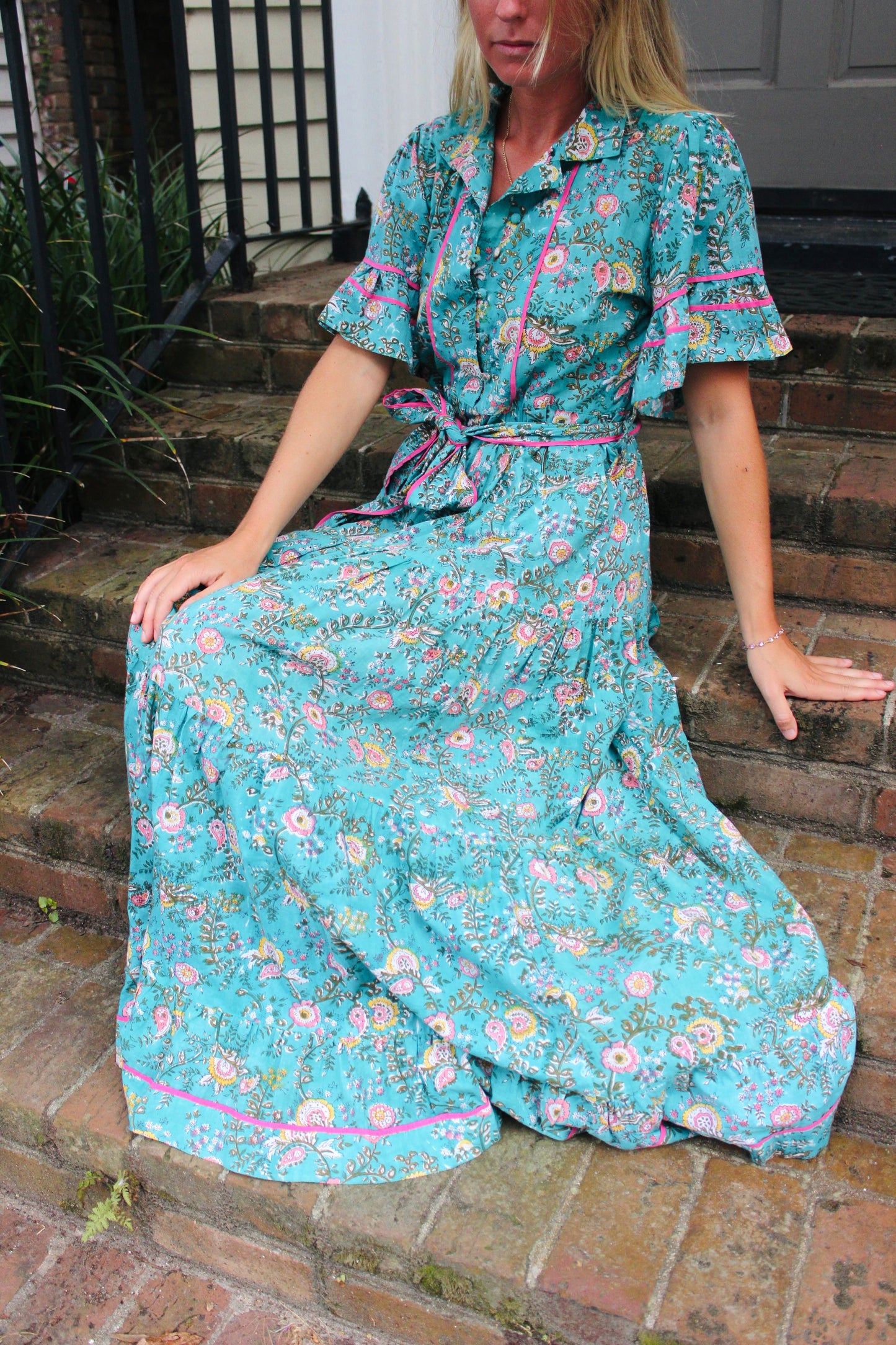 Sue Sartor | The Palladio Kaftan, XS