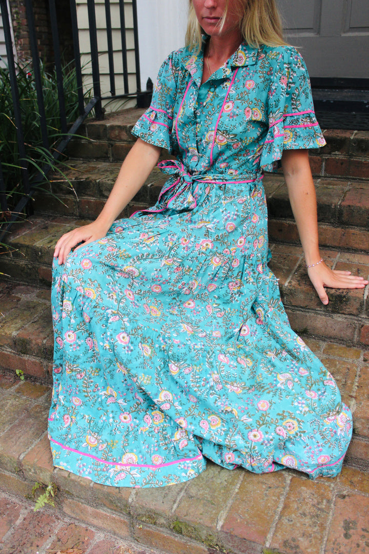 Sue Sartor | The Palladio Kaftan, XS