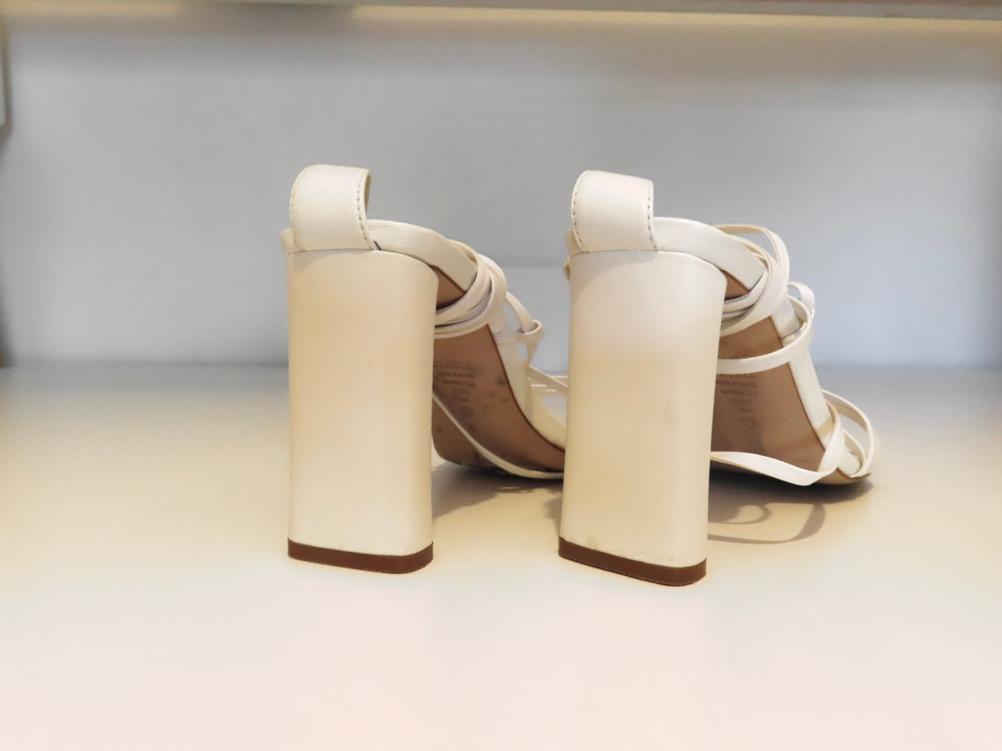 Schutz | Glenna Sandal Heel