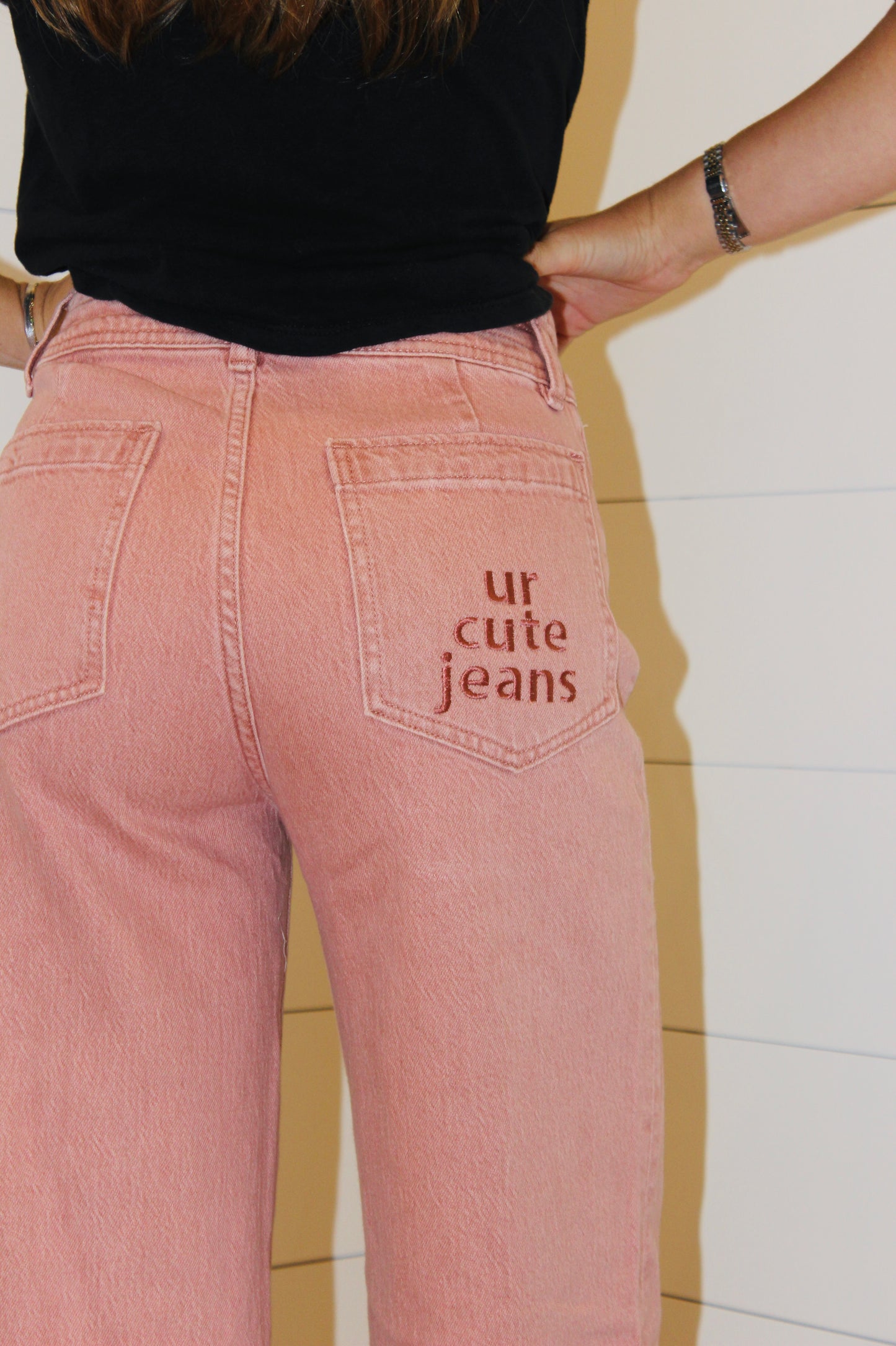 Endsley | "Ur Cute Jeans", 26