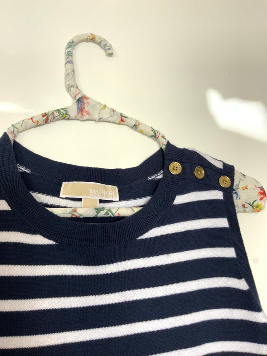 Micheal Kors | Classic Striped Top