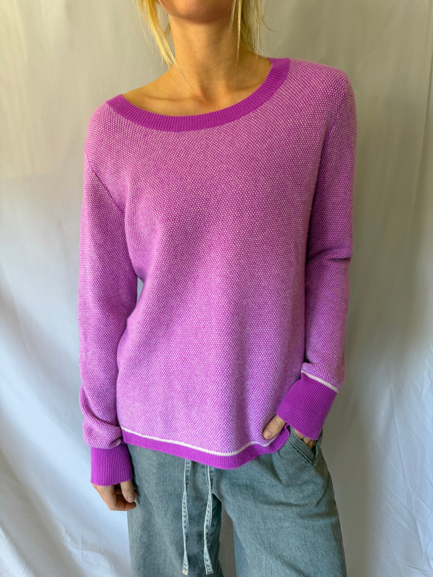 J Crew | 100% Cashmere, M