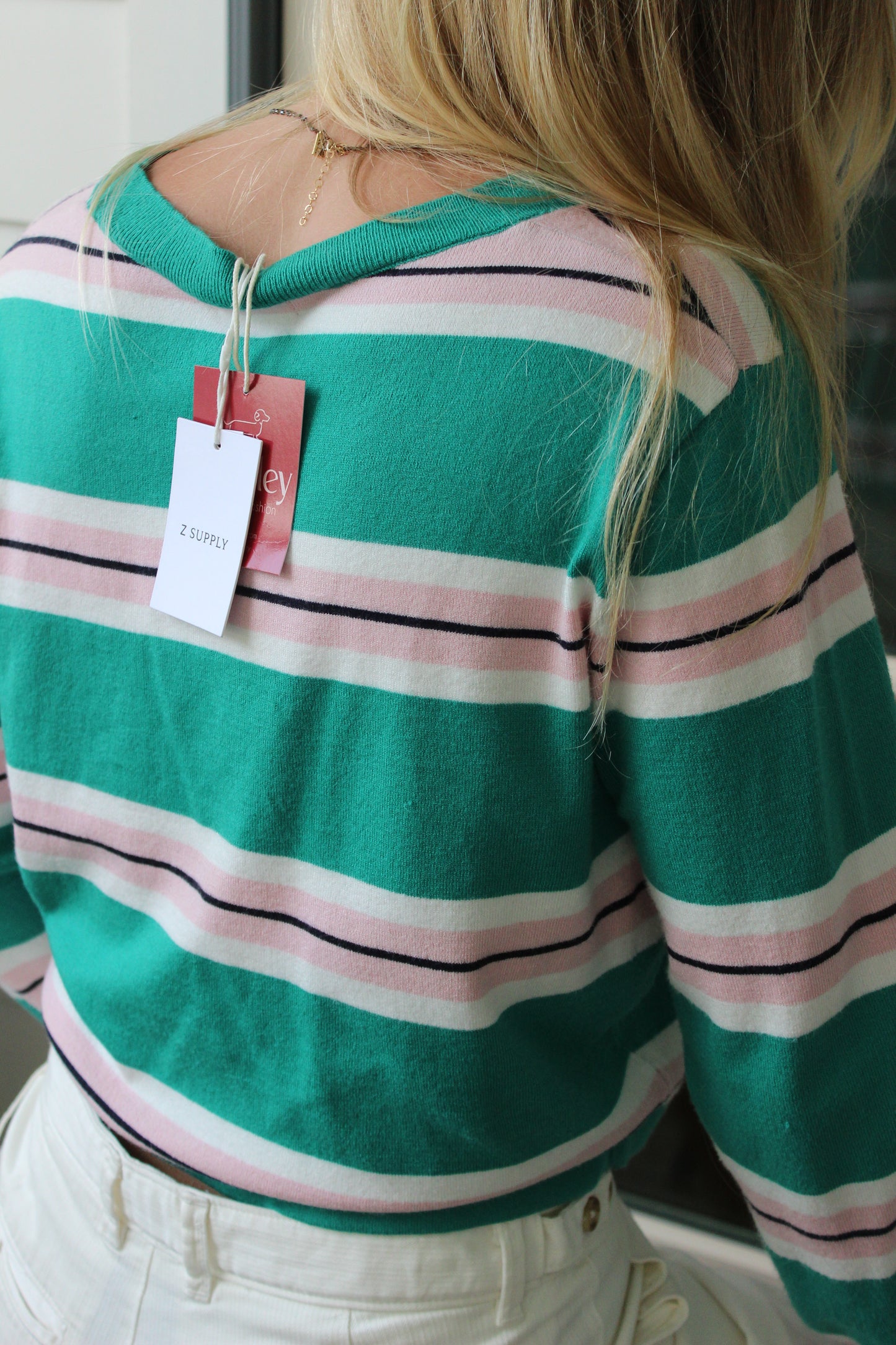 Z Supply | On Par Cardigan , L