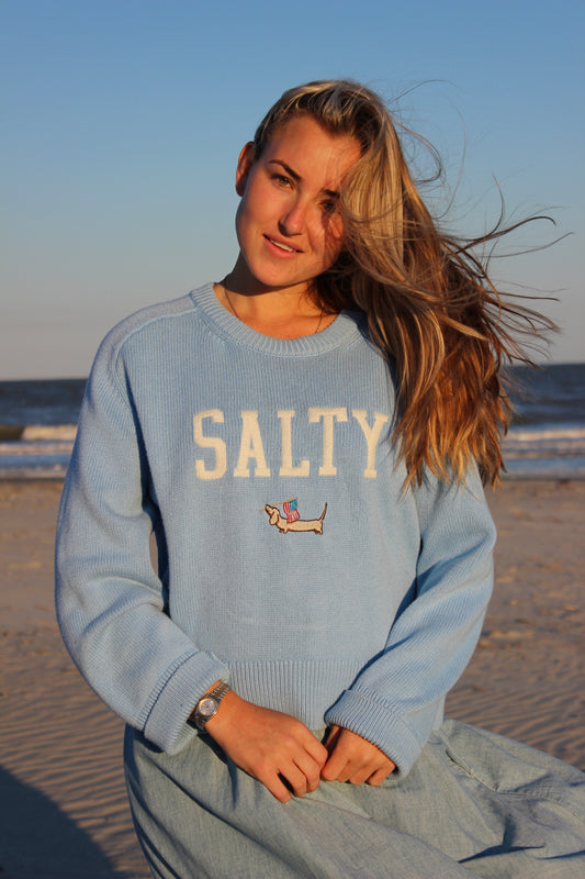 Endsley | "Salty" Sweater, S