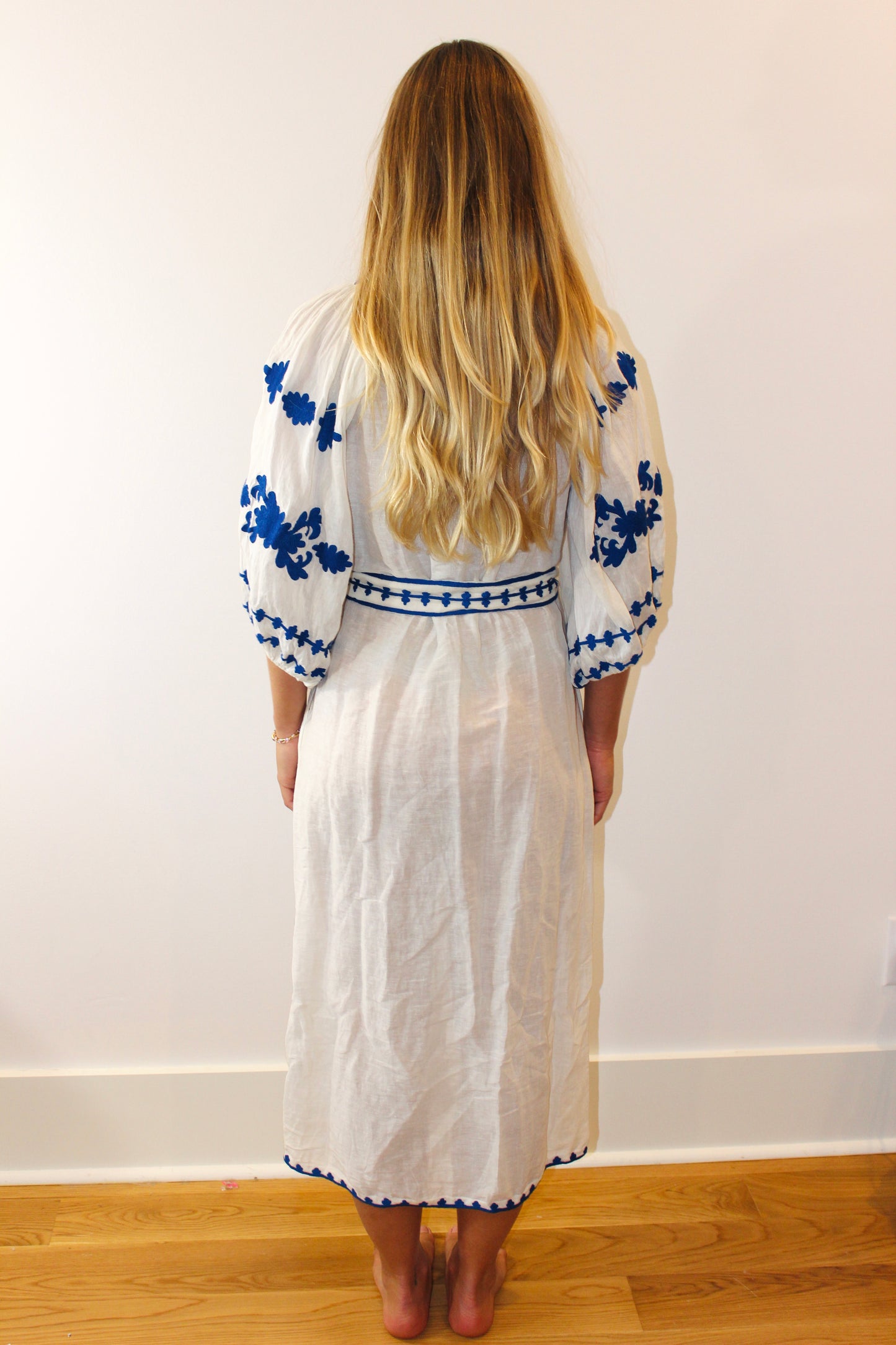 Benaras | The Los Cabos Dress, S